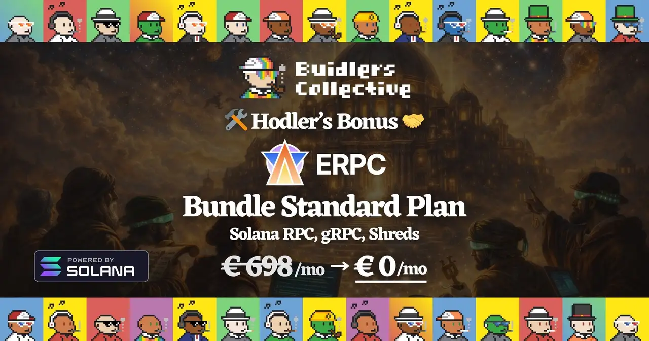 BDLC Hodlers Benefit